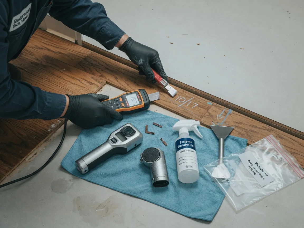Why choose Water Damage Repair in Mcclelland, IA